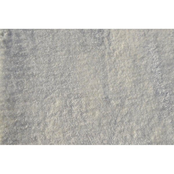 5 x 7 ft Ales Area Rug White, Noble House, Mfr#: ALE10157